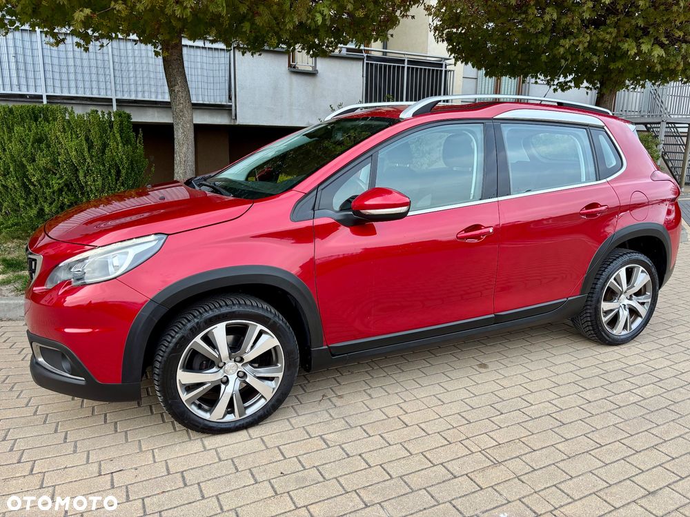 Peugeot 2008 PureTech 110 Stop&Start EAT6 Allure - 2