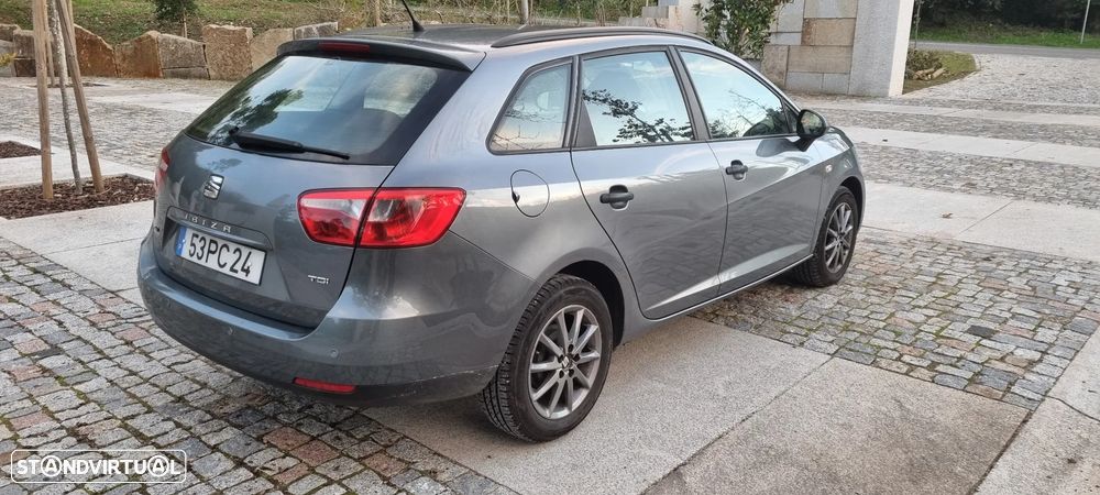 SEAT Ibiza ST 1.2 TDI I-Tech - 3