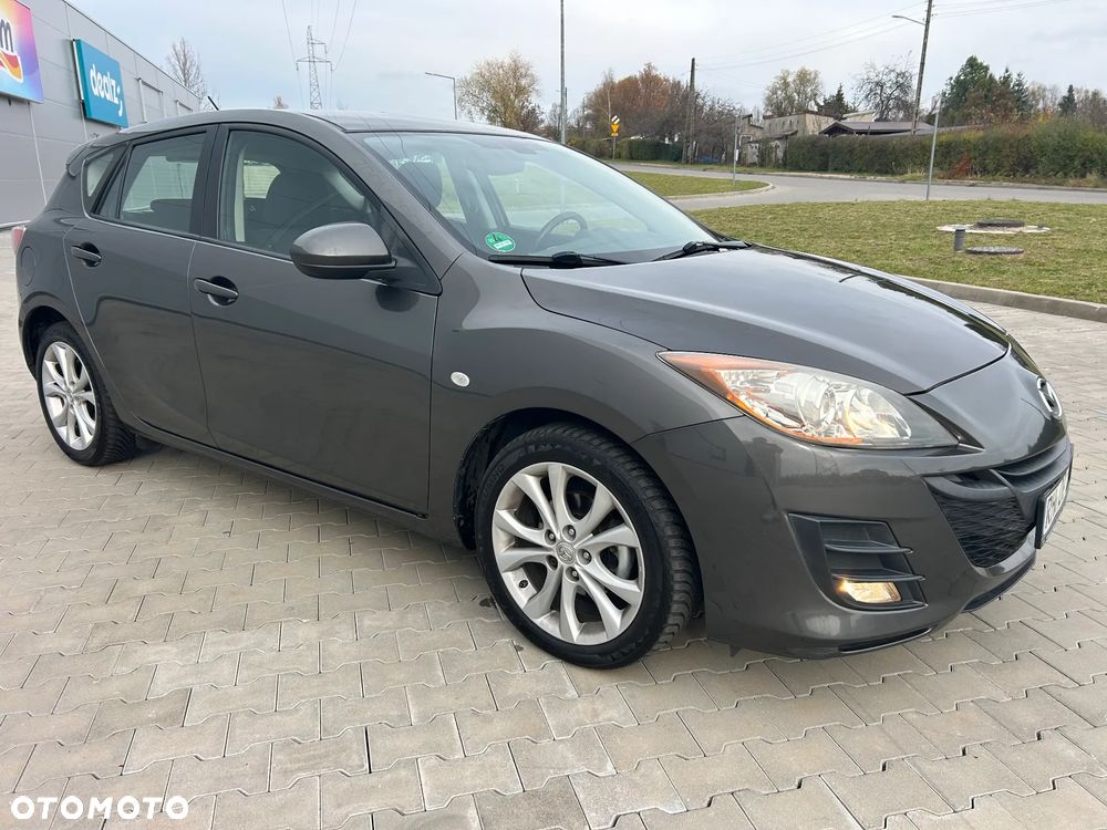 Mazda 3 1.6 CD Sport DPF Exclusive - 9