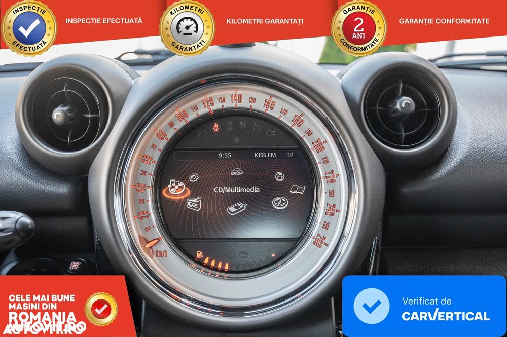 Mini Countryman - 12