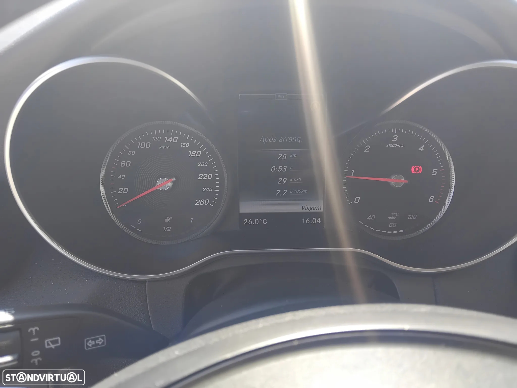 Mercedes-Benz C 200 BlueTEC Avantgarde - 15