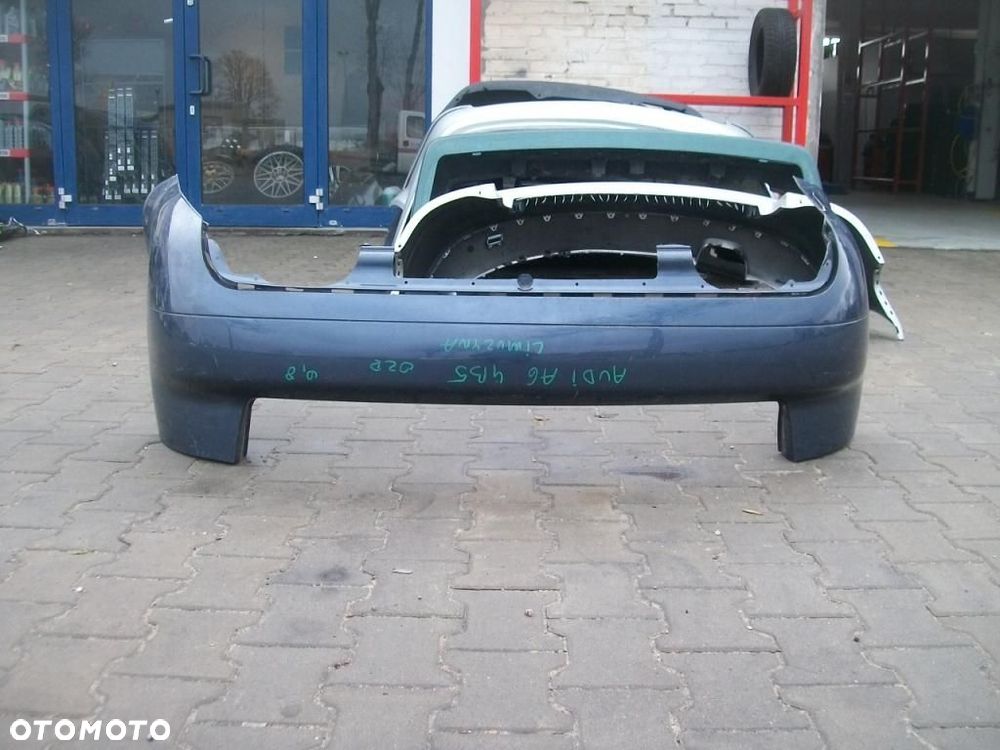Zderzak tył Audi A6 4B5 limuzyna - 1