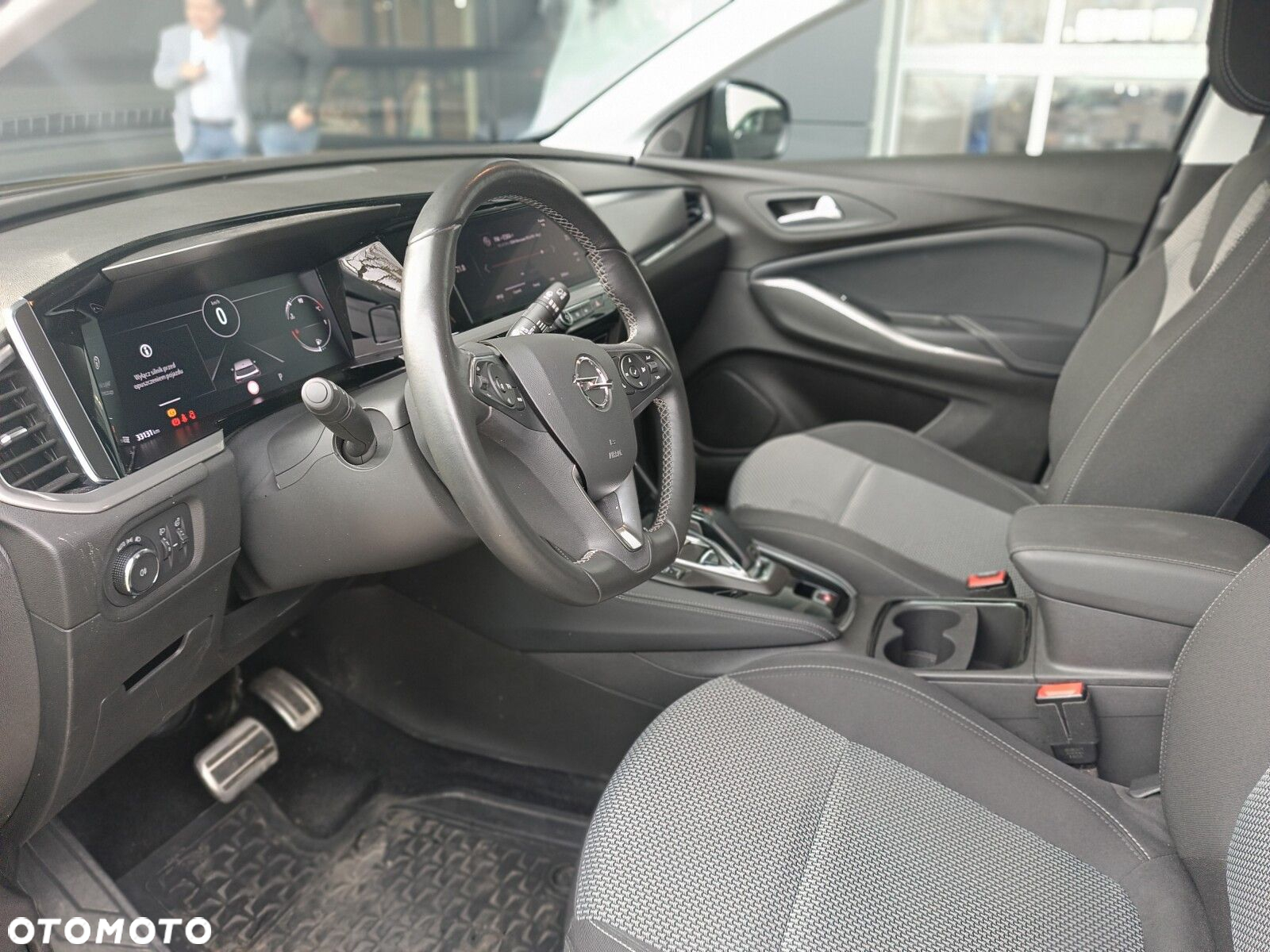 Opel Grandland 1.2 T Business Edition S&S - 19