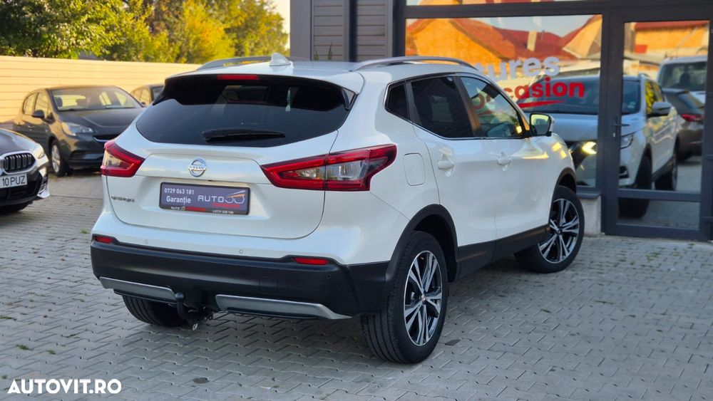 Nissan Qashqai 2018 photo 4