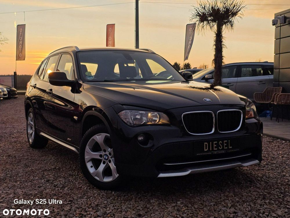 BMW X1 sDrive18d - 8