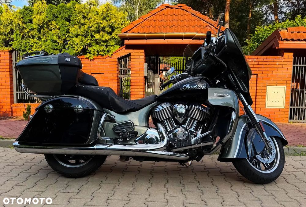 Indian Roadmaster - 14
