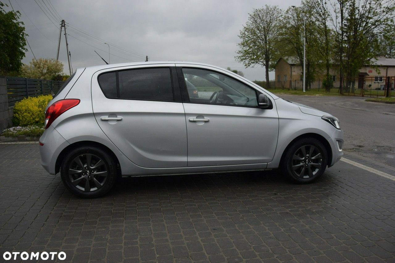 Hyundai i20 1.25 Wersja Jubileuszowa - 7