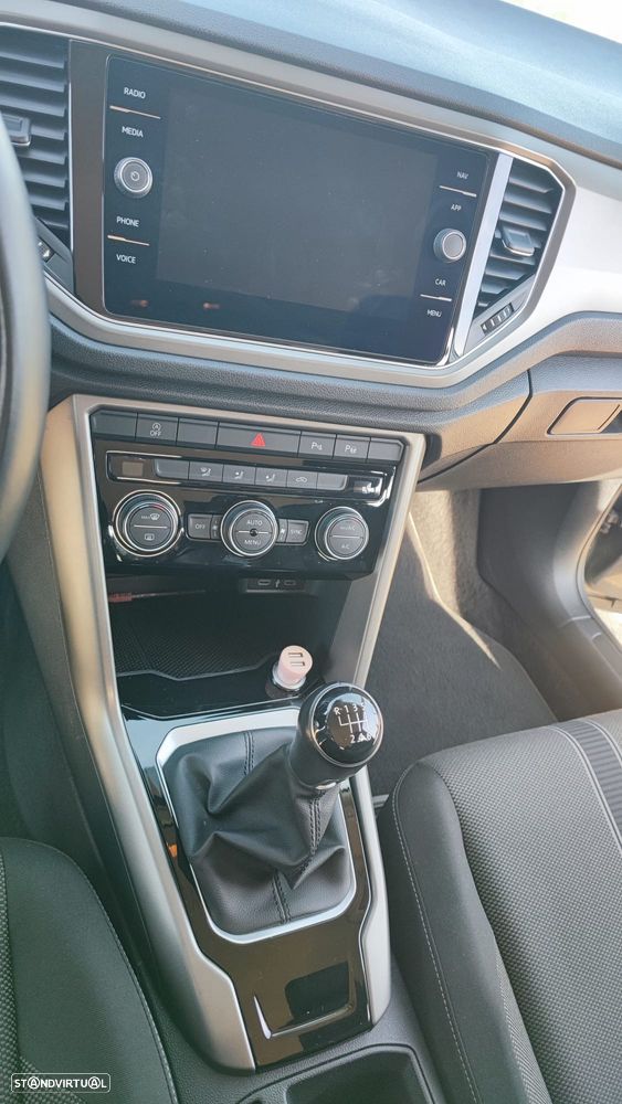 VW T-Roc 1.0 TSI Style - 7