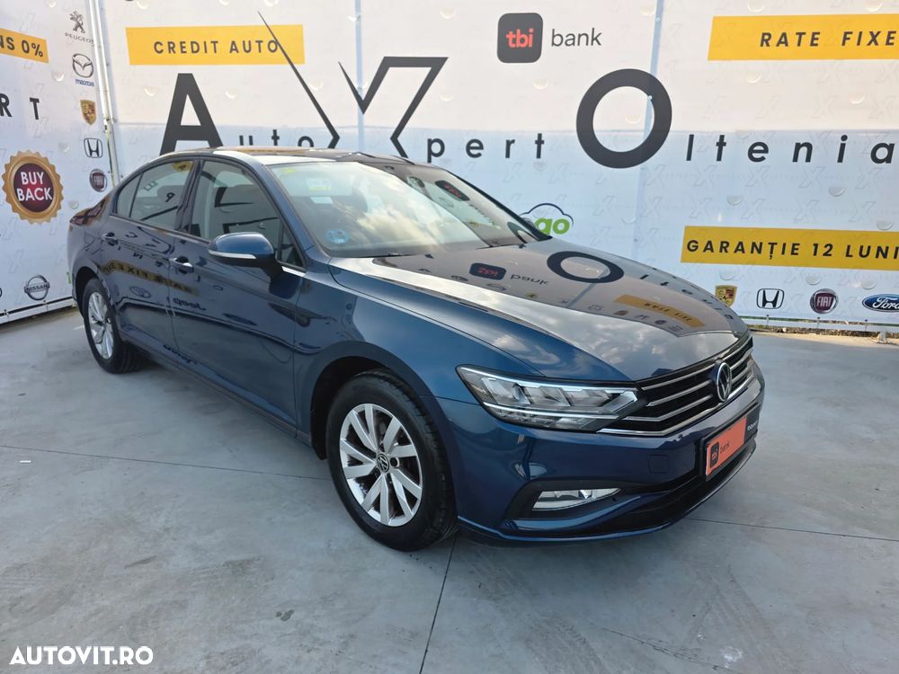 Volkswagen Passat 2.0 TDI SCR DSG Business - 2