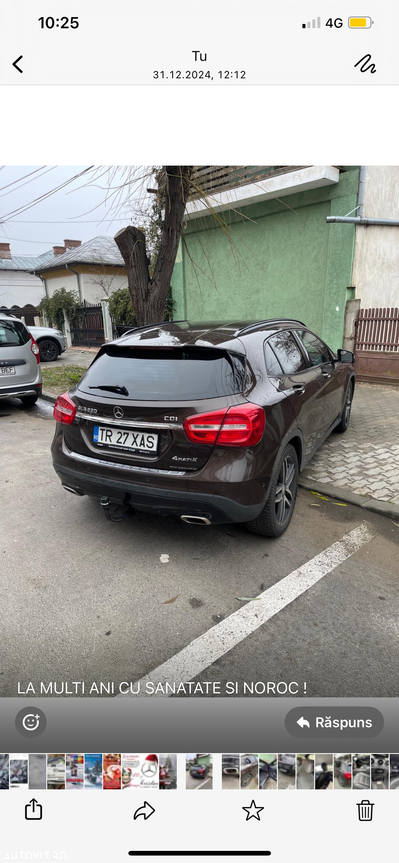 Mercedes-Benz GLA 220 CDI 4Matic 7G-DCT - 14