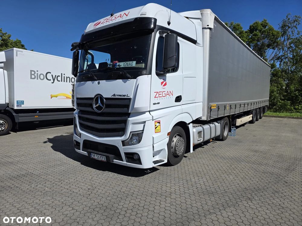 Mercedes-Benz 1845 Actros - 3