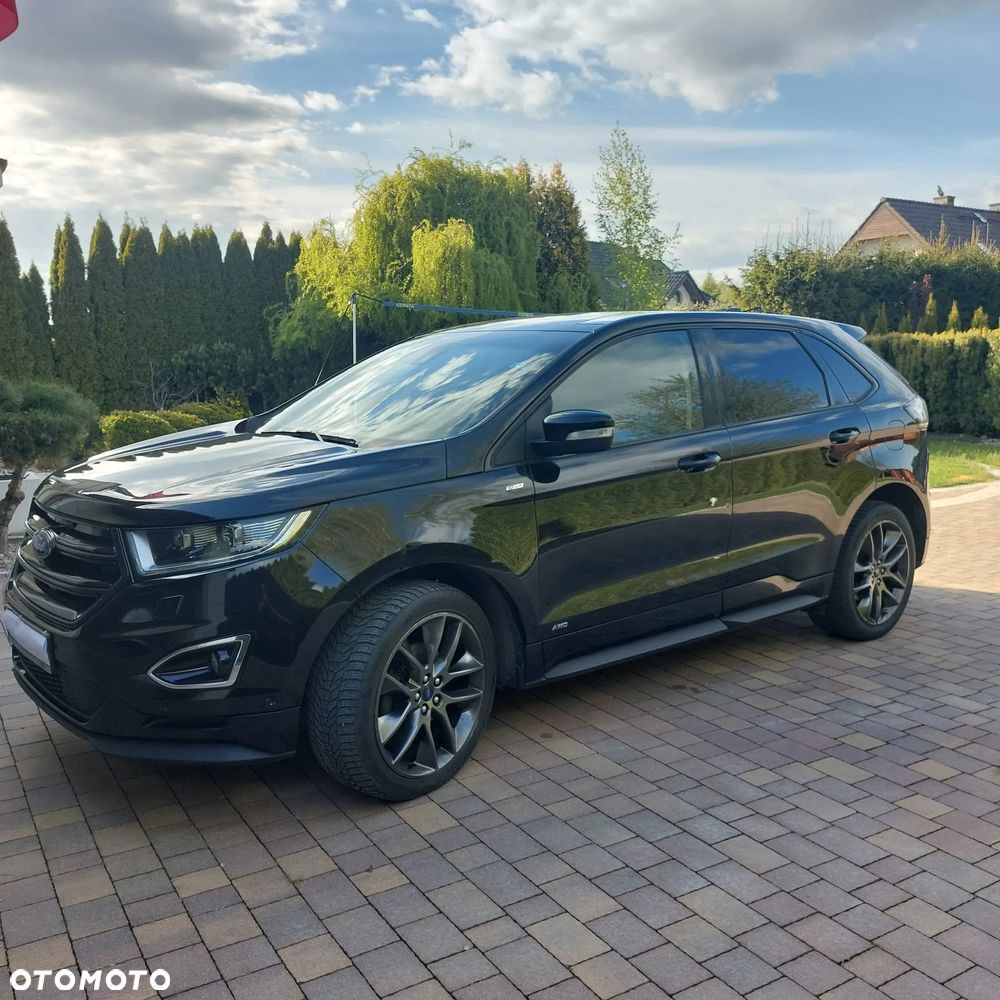 Ford Edge 2.0 TDCi Twin-Turbo 4WD ST-Line - 2