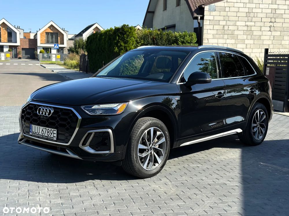 Audi Q5 45 TFSI quattro S tronic S line - 3