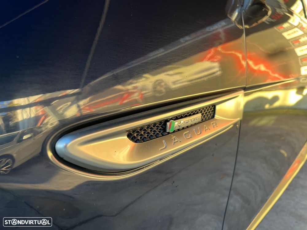 Jaguar XE 2.0 D R-Sport Aut. - 14