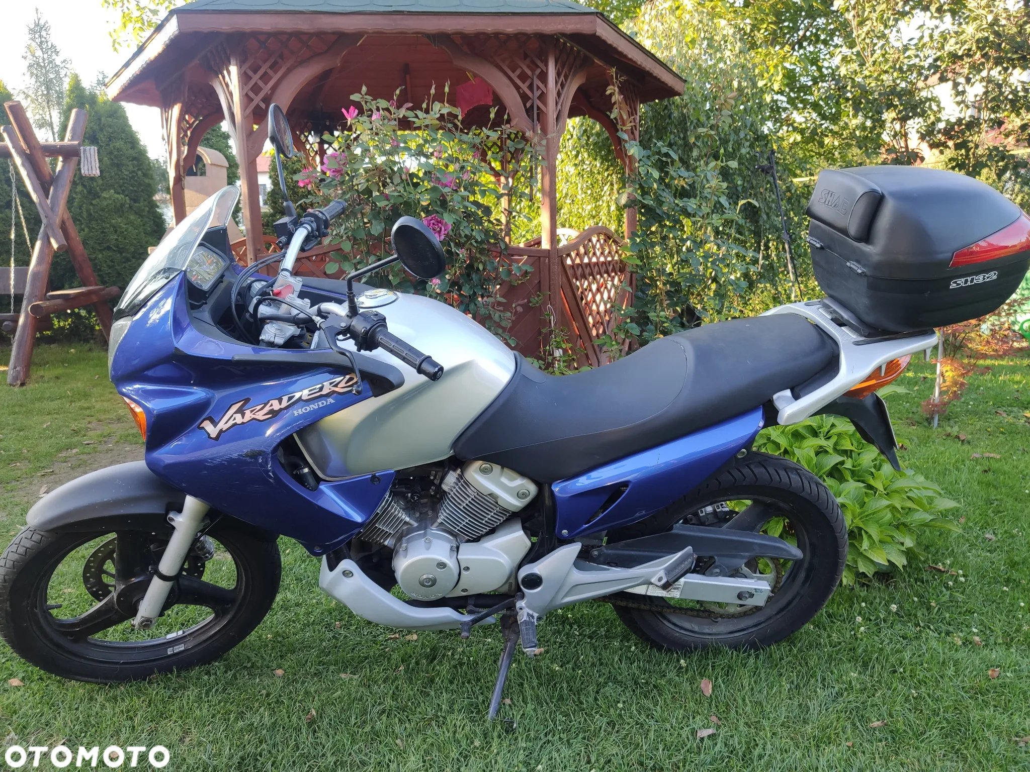 Honda Varadero