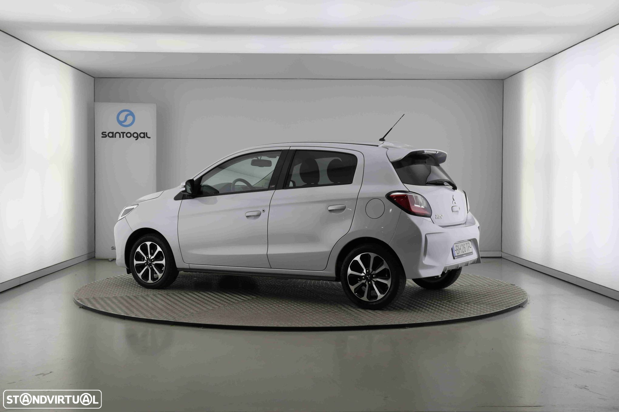 Mitsubishi Space Star 1.2 Connect Edition - 5