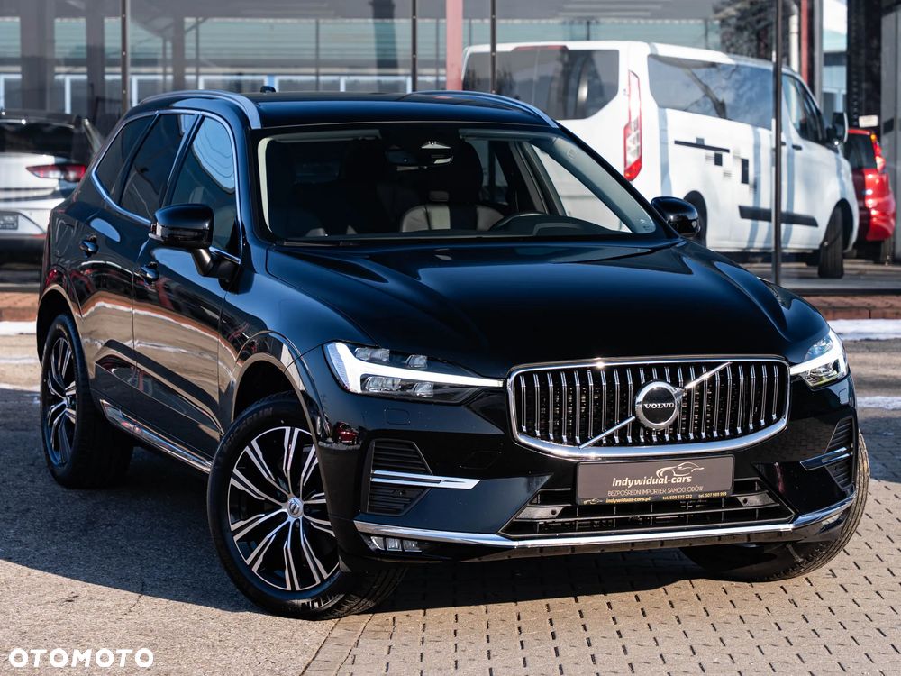 Volvo XC 60 B4 D Geartronic Inscription - 3