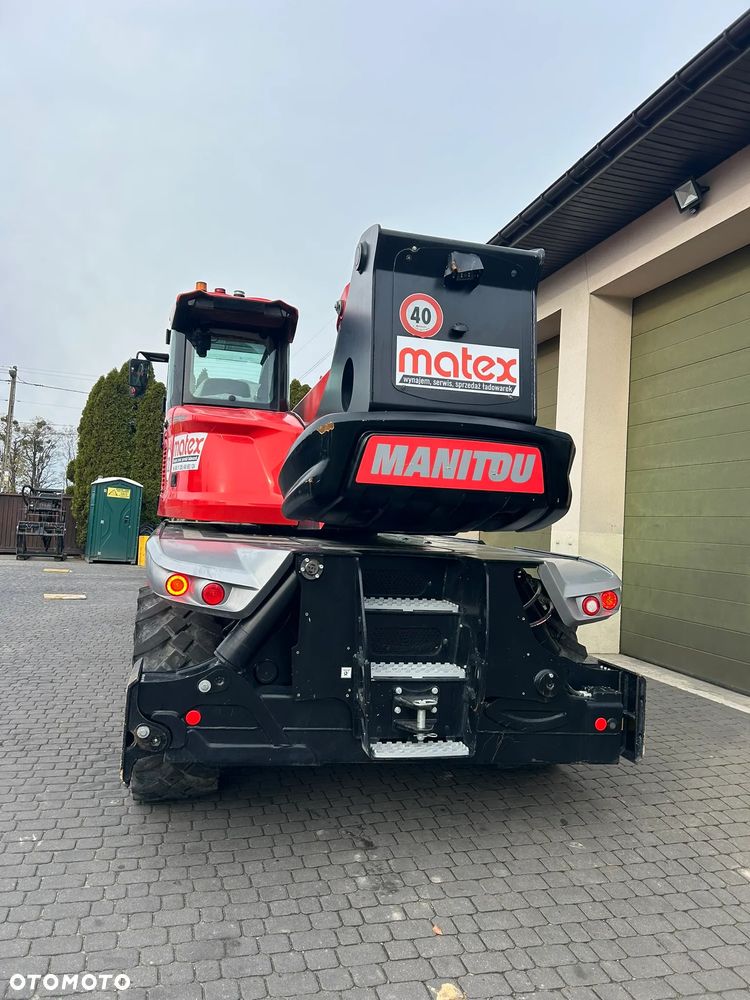 Manitou MRT 2260 VISION - 6