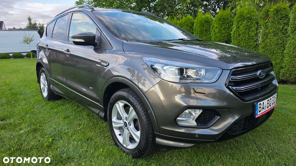 Ford Kuga 2.0 TDCi AWD ST-Line - 8