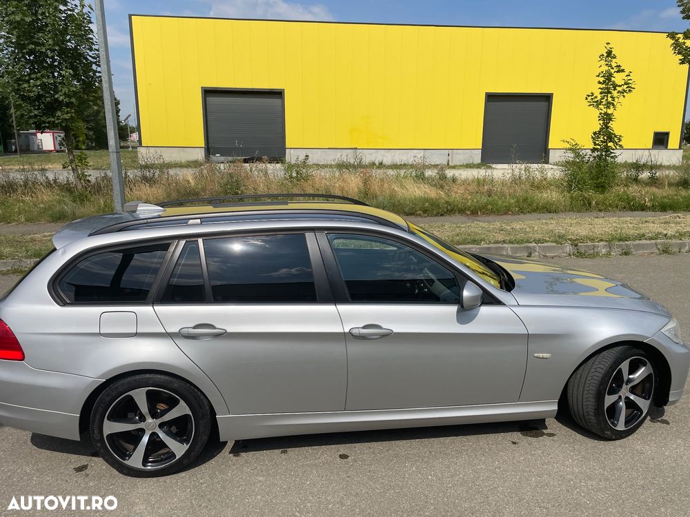 BMW Seria 3 318d - 13