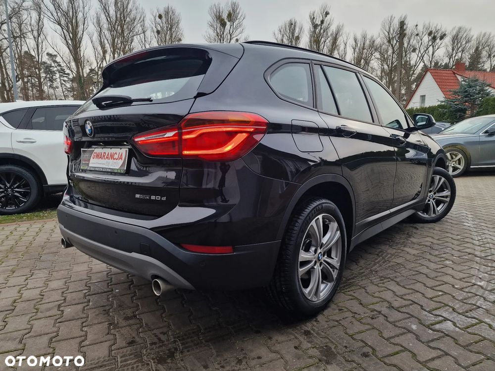 BMW X1 sDrive20d - 3