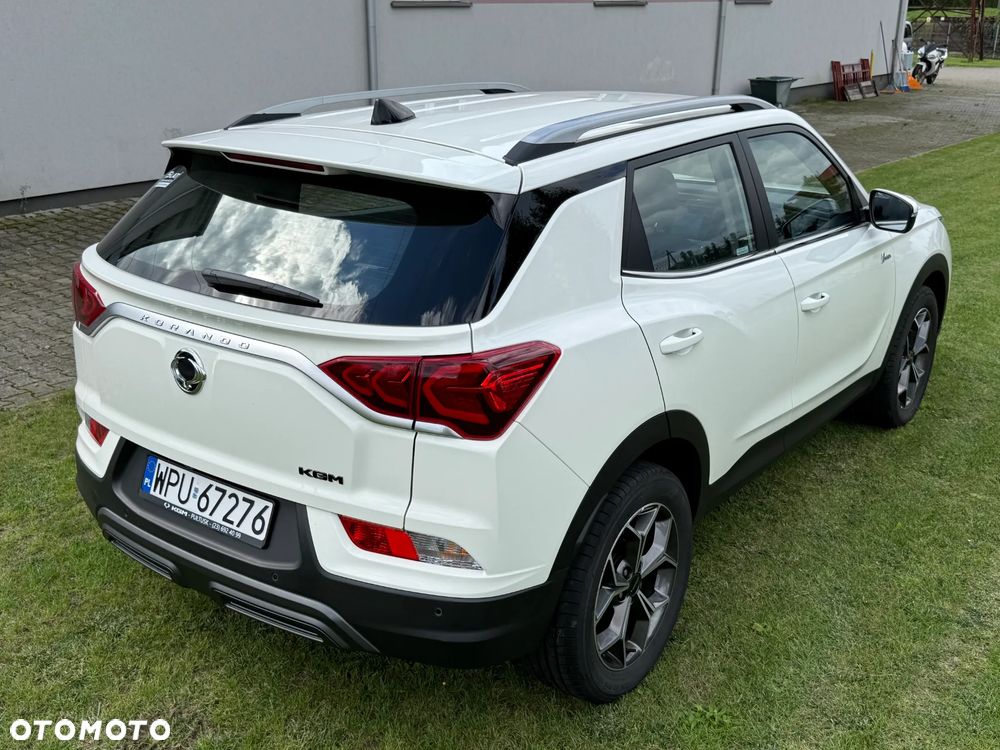 SsangYong/KGM Korando 1.5 T-GDI Joy 2WD - 8