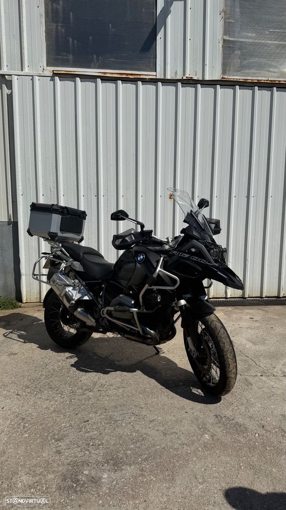 BMW R 1200 GS Adventure - 1
