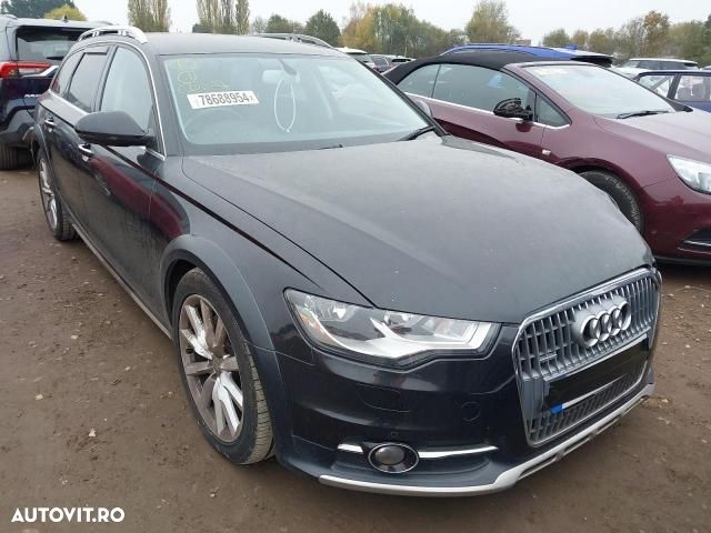 Dezmembrez Audi A6 4G/C7 [2010 - 2014] Allroad quattro wagon 5-usi 3. - 1