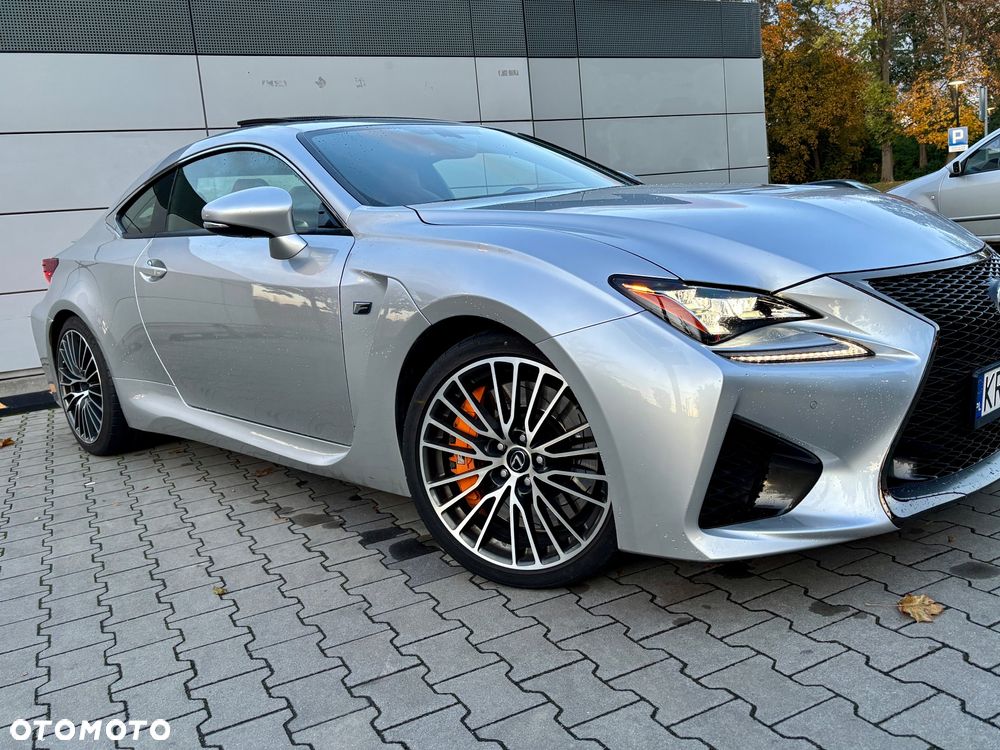 Lexus RC - 10