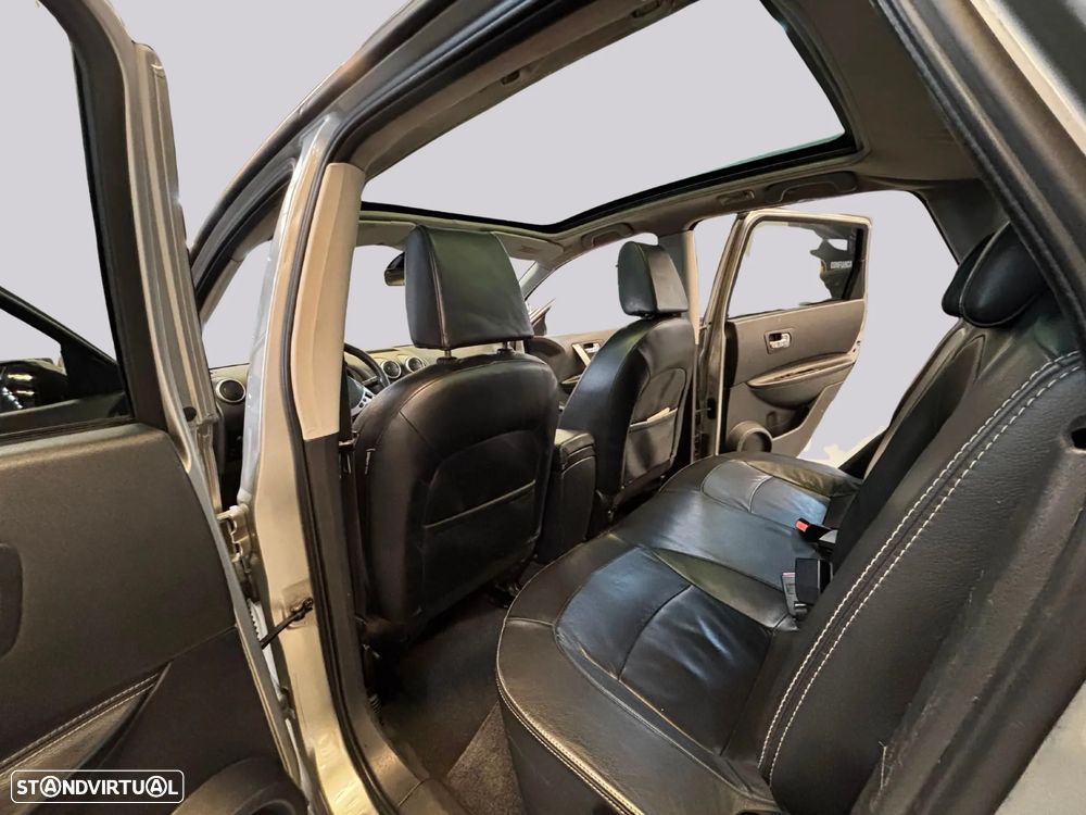Nissan Qashqai 1.5 dCi Tekna FPD - 18