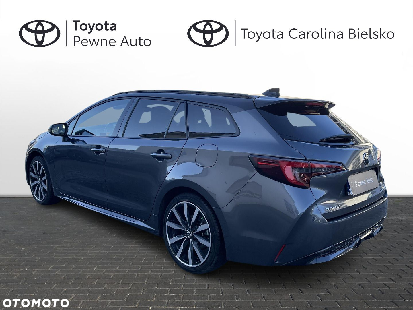 Toyota Corolla - 2