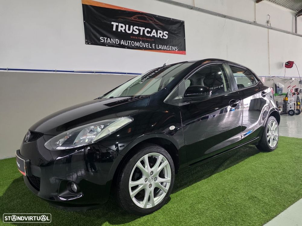 Mazda 2 1.3 MZR Sport - 2