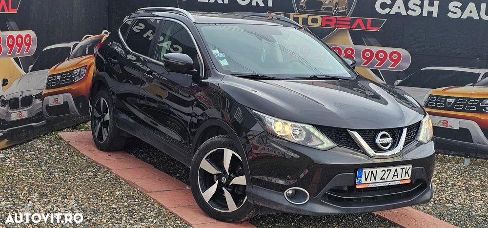 Nissan Qashqai 1.5 DCI Start/Stop Tekna - 1