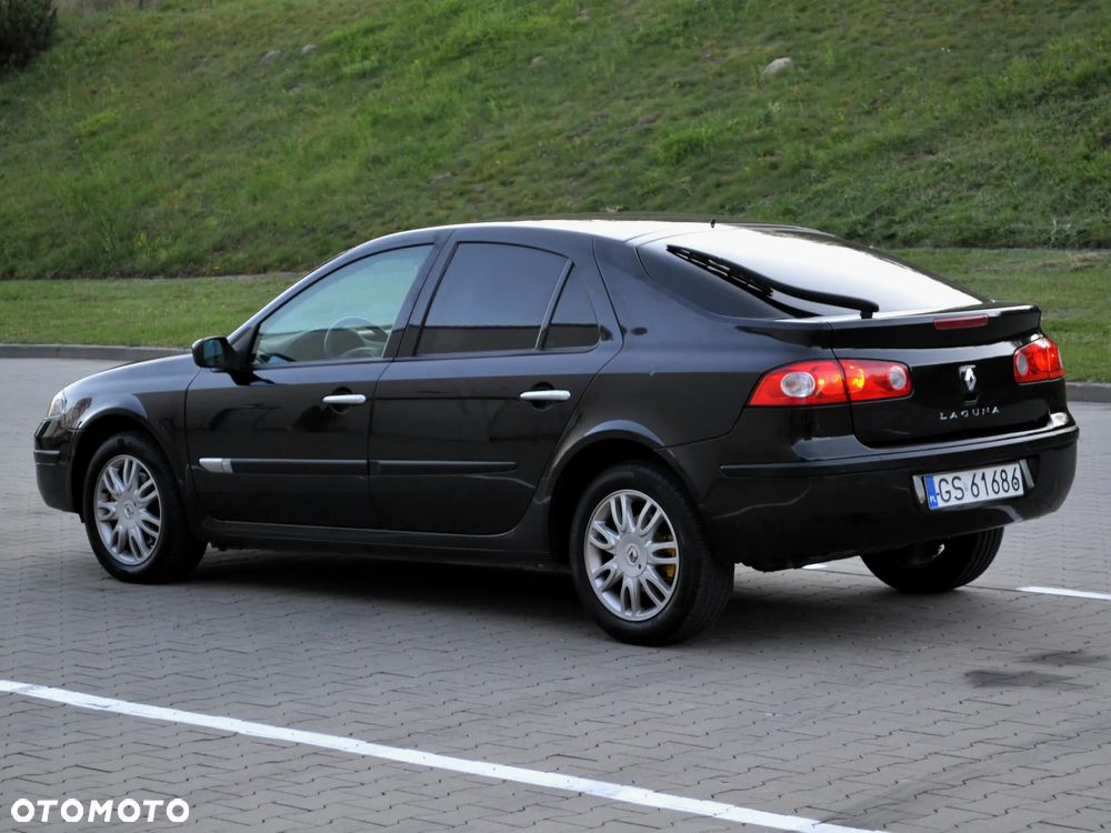 Renault Laguna 2.2 dCi FAP Privilege Plus - 4