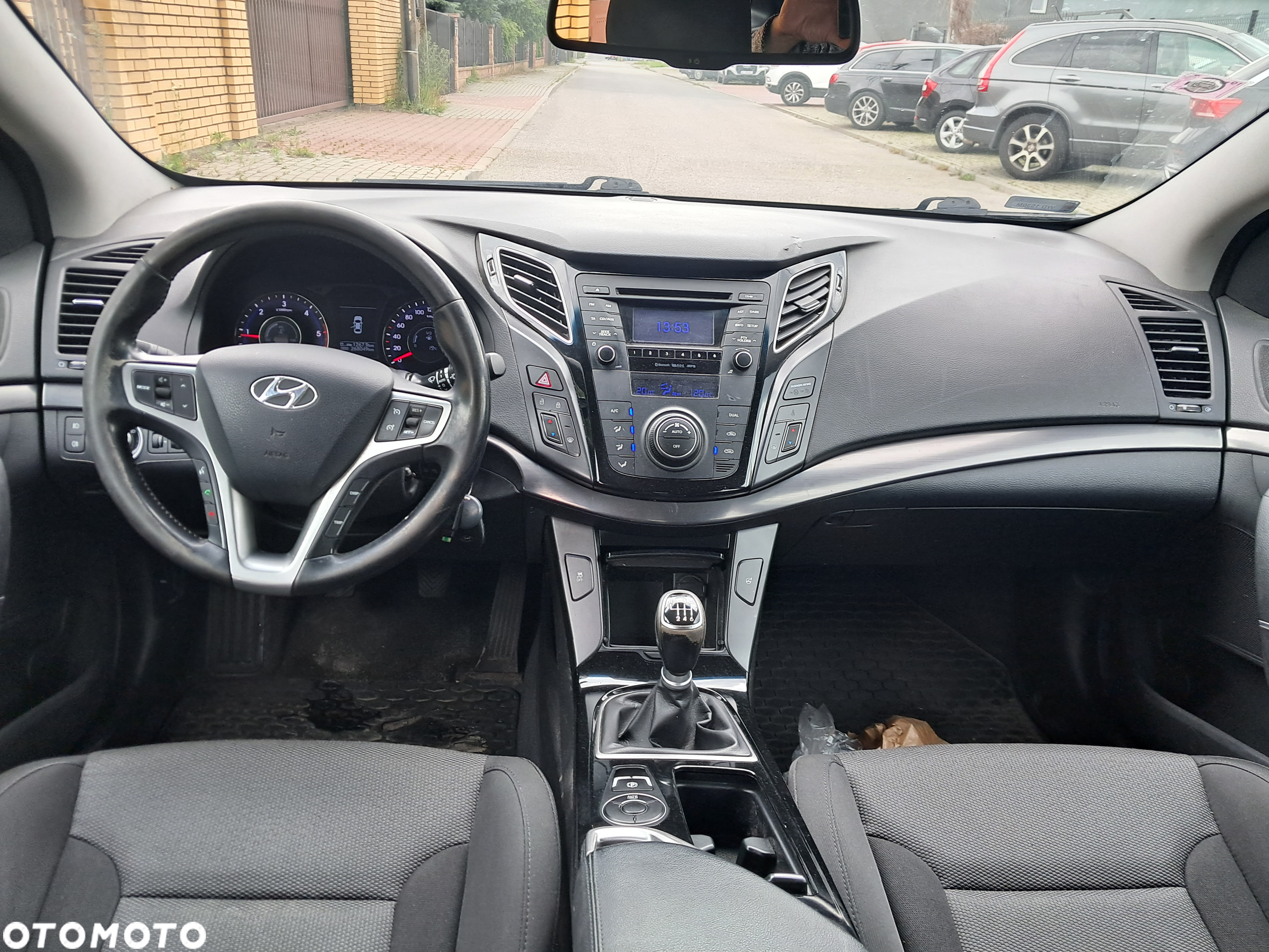 Hyundai i40 1.7 CRDi Comfort + - 11