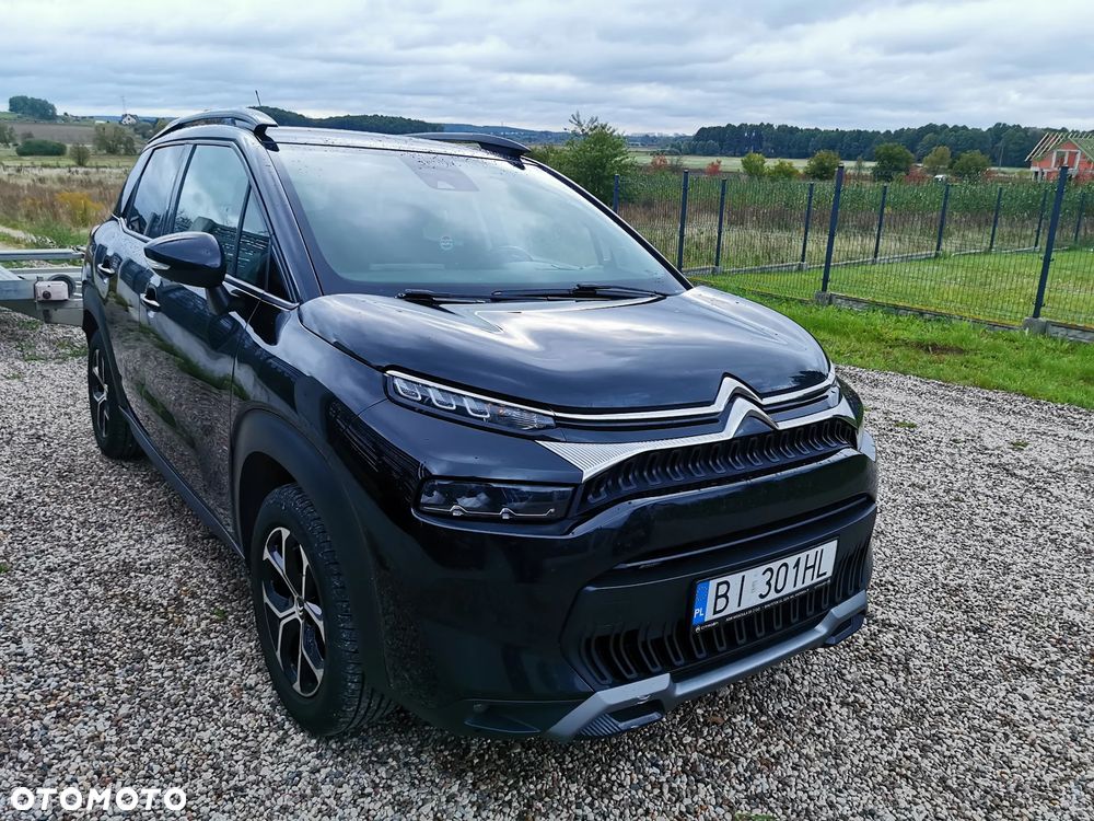 Citroën C3 Aircross