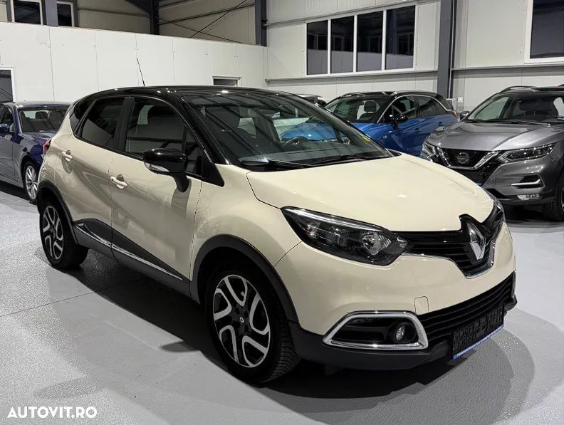 Renault Captur ENERGY dCi 90 EDC Dynamique - 3