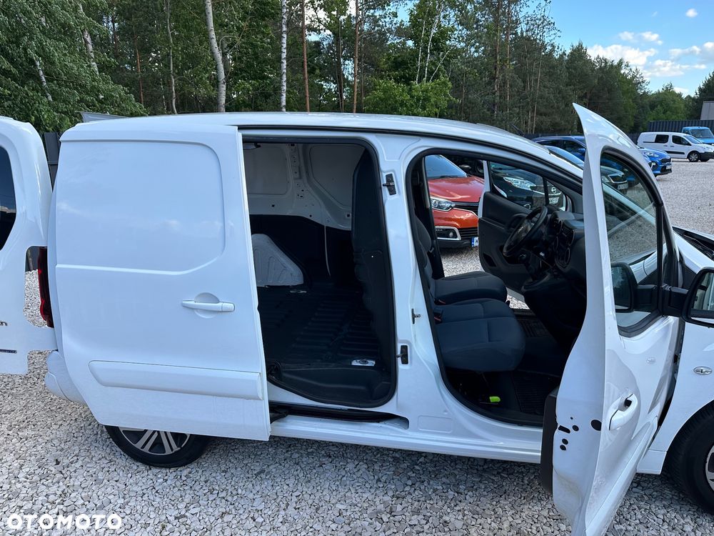 Citroën BERLINGO - 15