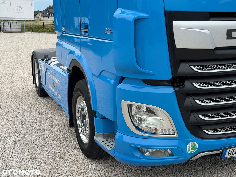 DAF XF 480/309 TKM/ Z NIEMIEC - 10