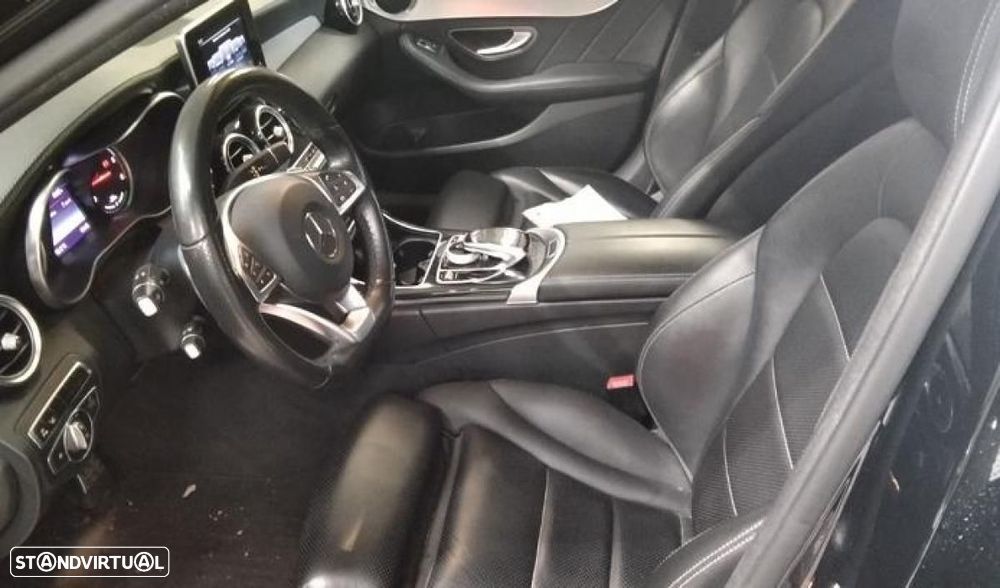 Mercedes-Benz C 300 - 4