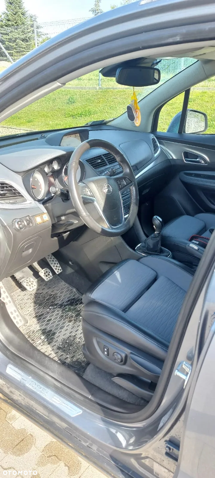 Opel Mokka 1.7 CDTI Cosmo S&S 4x4 - 31