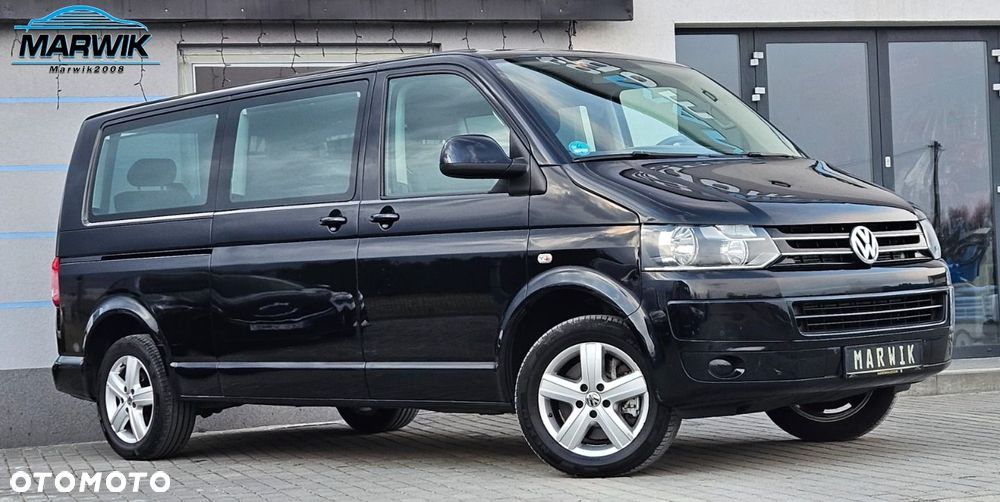 Volkswagen Multivan - 19