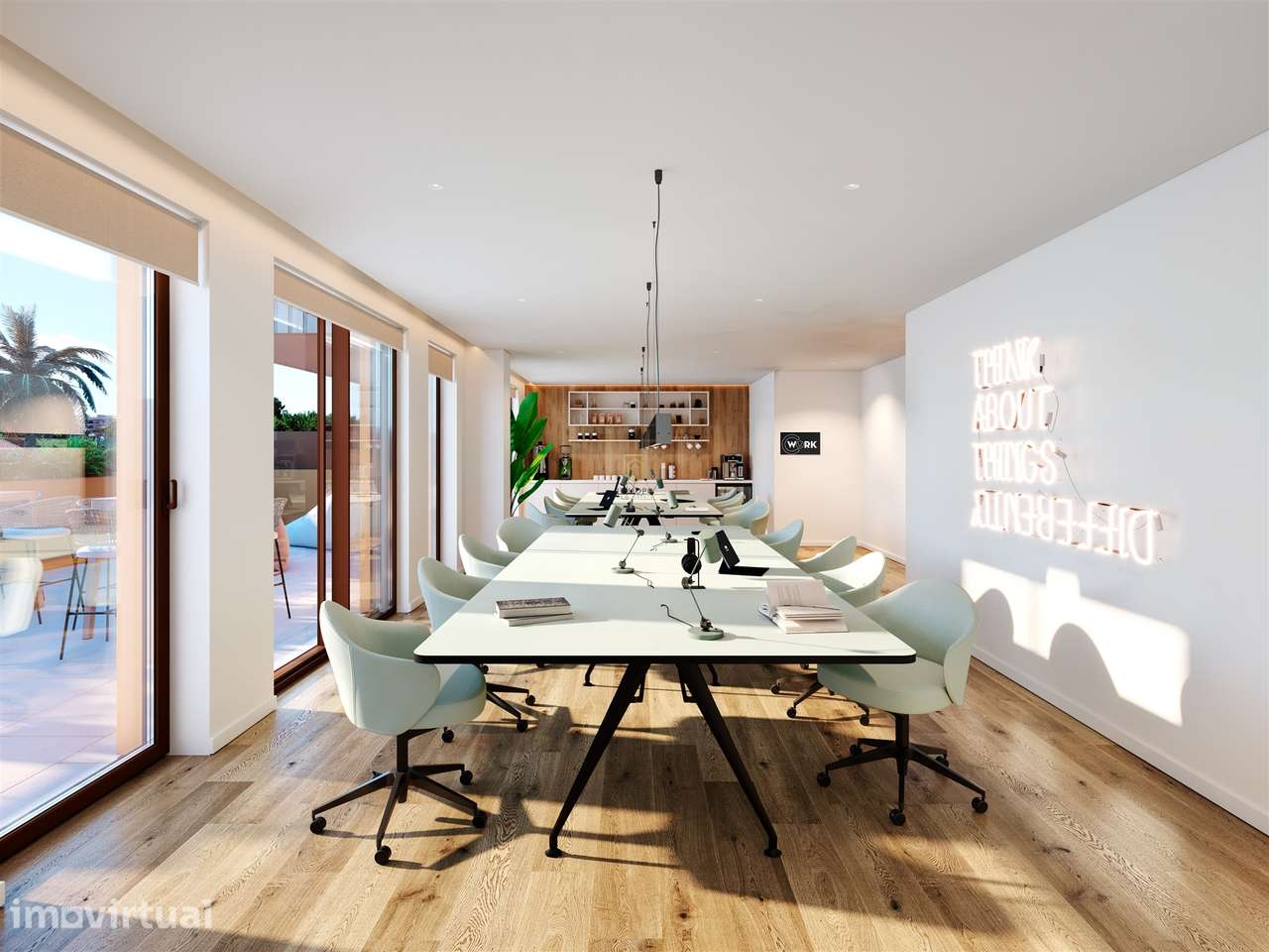 Apartamento T2 Venda em Rio Tinto,Gondomar - Grande imagem: 5/23