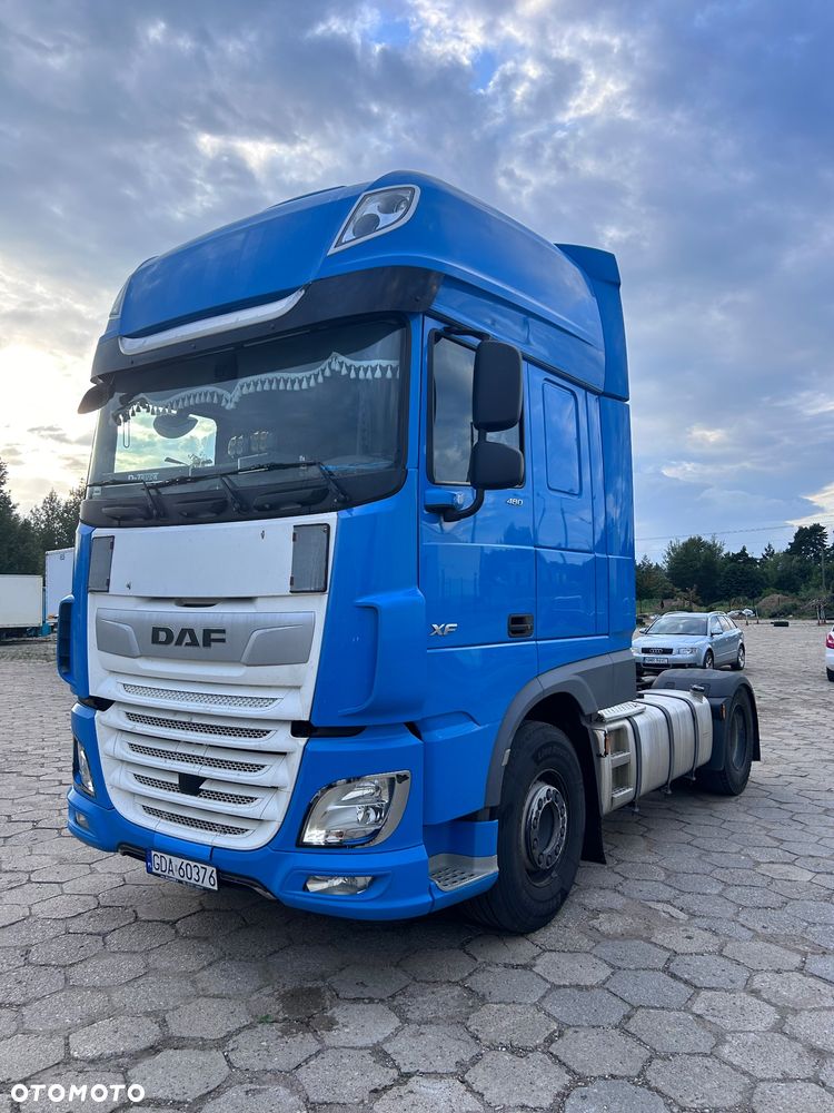 DAF XF - 1
