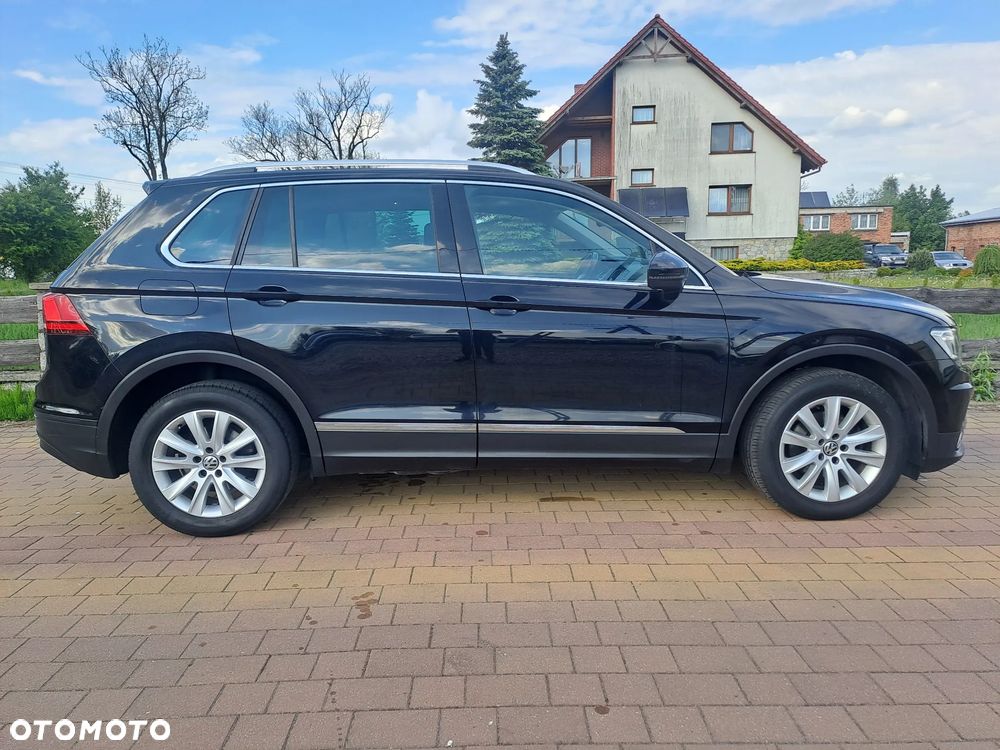 Volkswagen Tiguan 2.0 TDI SCR (BlueMotion Technology) Comfortline - 8