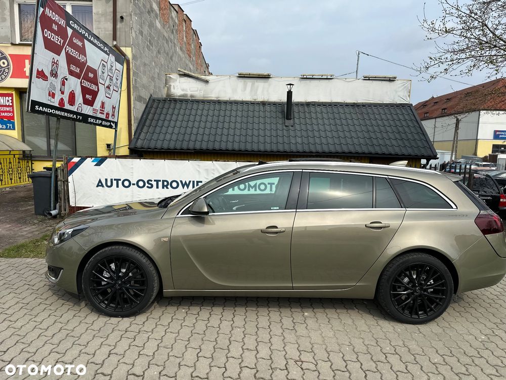 Opel Insignia 2.0 ECOTEC DI Turbo ecoFLEX Start/Sto Sport - 15