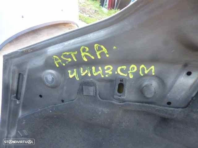 CAPÔ OPEL ASTRA G COUPÉ 2000 - - 2