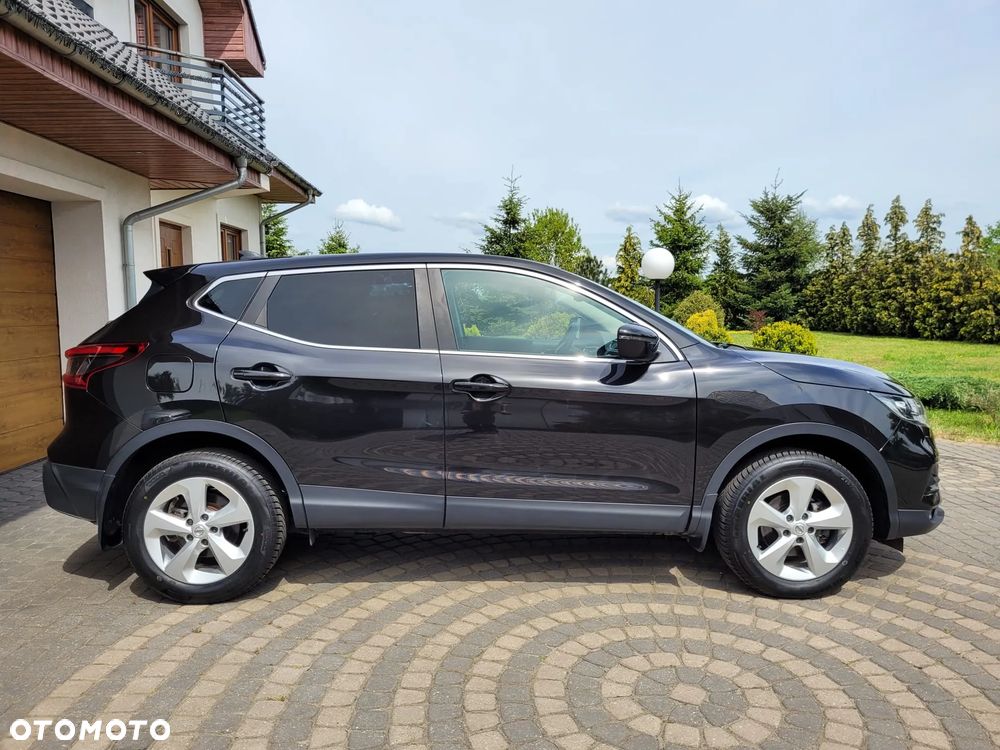 Nissan Qashqai 1.5 dCi DPF acenta - 12