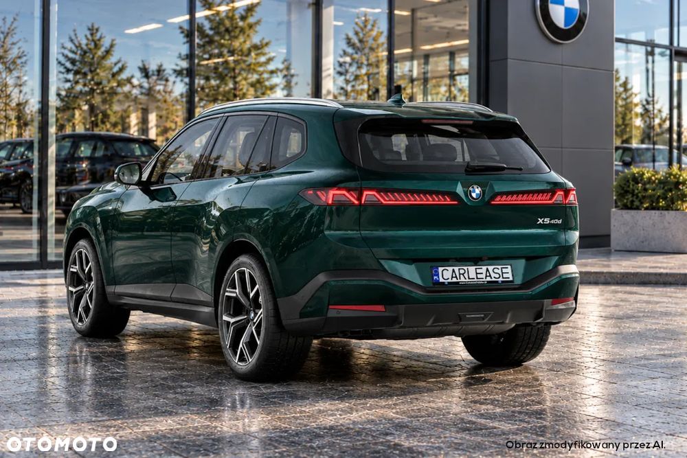 BMW X5 xDrive40d mHEV sport - 4