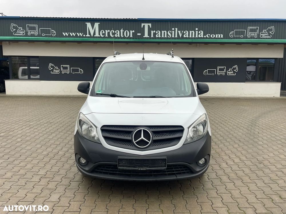Mercedes-Benz Citan - 6